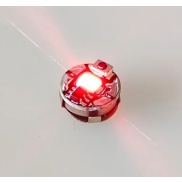Red Single LED 3 MODE with Button switch