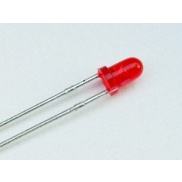 LED 3mm Red