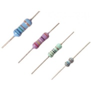 47 OHM 1W 1% Metal Film Resistor Royal OHM Top Quality