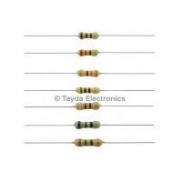 3.9 OHM 1/2W 5% Carbon Film Resistor Royal OHM Top Quality