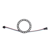 WS2812B 24 LED 5050 RGB Ring Module