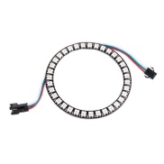 WS2812B 45 LED 5050 RGB Ring Module