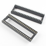 42 pin DIP IC Socket Adaptor Solder Type 0.6"