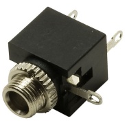 3.5mm Earphone Enclosed Socket PJ35269