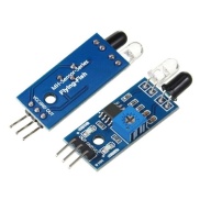 IR Flame detection Avoidance Sensor Module