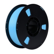 Sky Blue PLA+ Filaments 1.75mm 1KG Filament