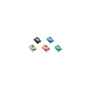 20pF 100V JKA SMD Ceramic Trimmer Capacitor 3mm Pink Color