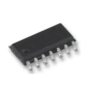 MCP6004 MCP6004-I/SL Single Supply CMOS 1.8V to 5.5V SMD IC SOIC-14