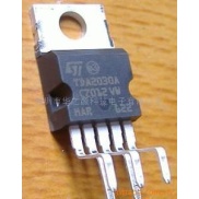 TDA2030A TDA2030 18W Hi-Fi Amplifier 35W Driver IC