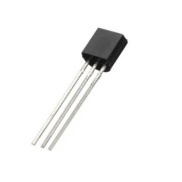 MCP1700 MCP1700-3302E Positive voltage regulator MICROCHIP TO-92