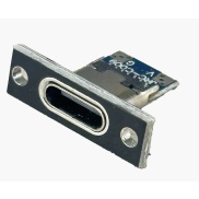 Type C USB 3.1 Female board 2 Pins
