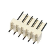 Wafer Connector 2.54mm 2 Pins