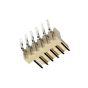 Wafer Connector 2.54mm 10 Pins Right Angle