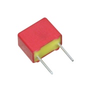 220pF 1000V 5% Polypropylene Film/Foil Box Type Capacitor