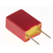0.22uF 63V 5% Polyester Film Box Type Capacitor WIMA MKS2