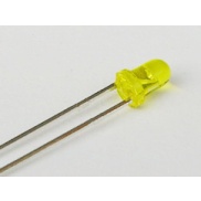 LED 5mm Yellow