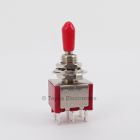 Toggle Switch Handle Cap Red