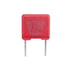 33nF 0.033uF 100V 5% Polyester Film Box Type Capacitor WIMA MKS2