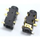 PJ-327A 3.5mm Audio Socket SMD Gold Plated