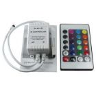 24 Keys IR Remote Controller for RGB LED Strip