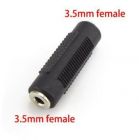 3.5mm Stereo Female to Female connector