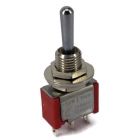 Mini Toggle Switch 1M Series SPDT Momentary (ON)-Off-(ON)