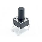 Tact Switch 6x6mm 9.5mm Through Hole SPST-NO