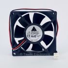DC Brushless  Fan 12VDC 0.51A 3 Inches