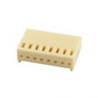 Housing Connector 2.54mm 2 Pins