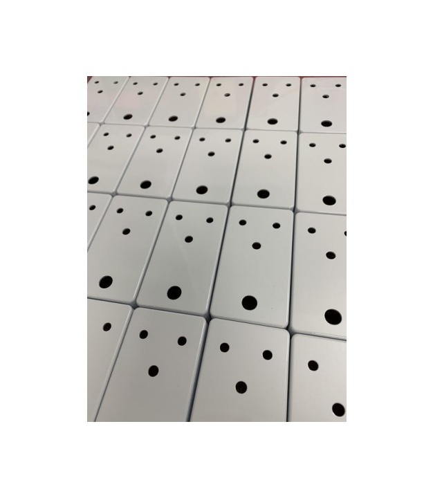 1590BB ENCLOSURE CUSTOM DRILL SERVICE