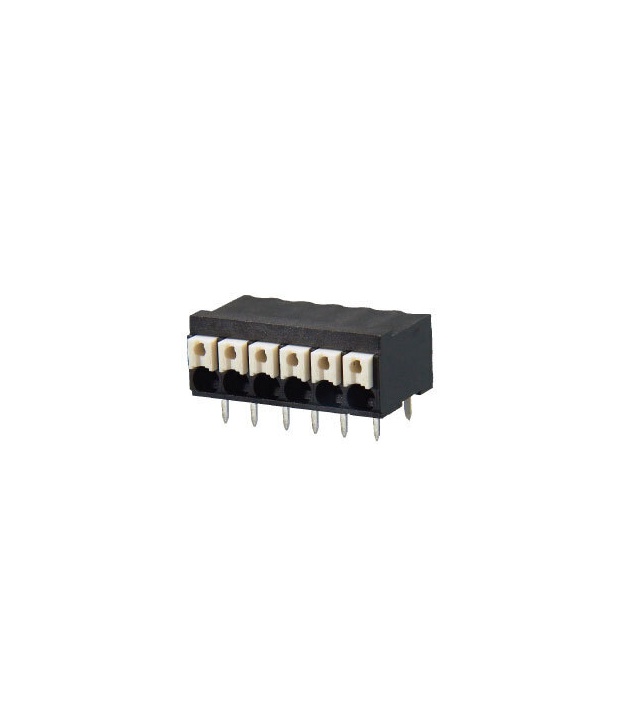 6 HOLE PCB Terminal Block Pitch 3.5mm