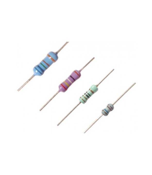 1.3 Ohm 1/8W 1% Metal Film Resistor