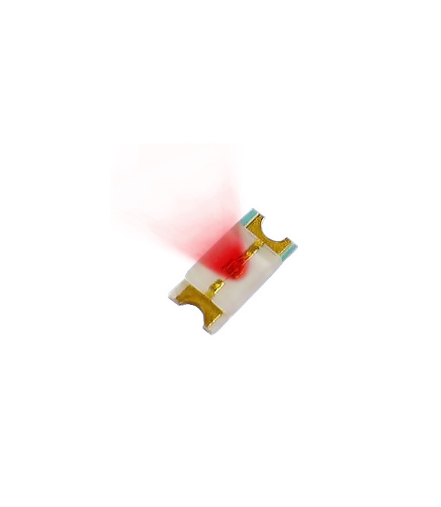 LED SMD Chip Bright Red