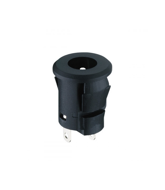 DC POWER Jack 2.35mm Cable Mount Lumbergn Brand 1610 05