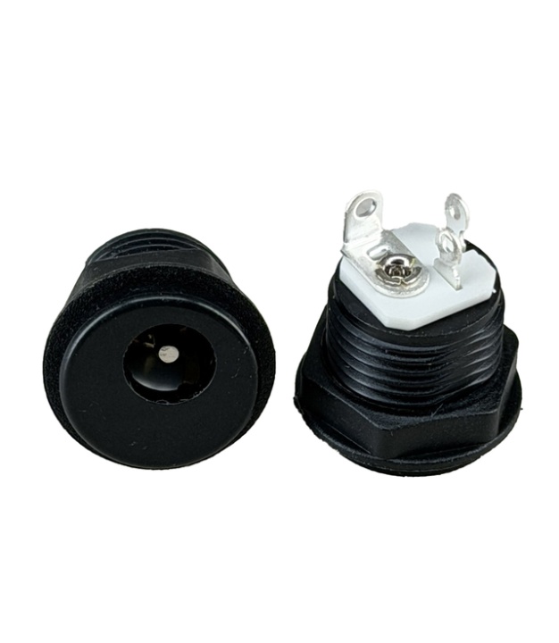DC Power Jack 2.1mm Panel Mount Lumberg Brand NEB/J 21 C 