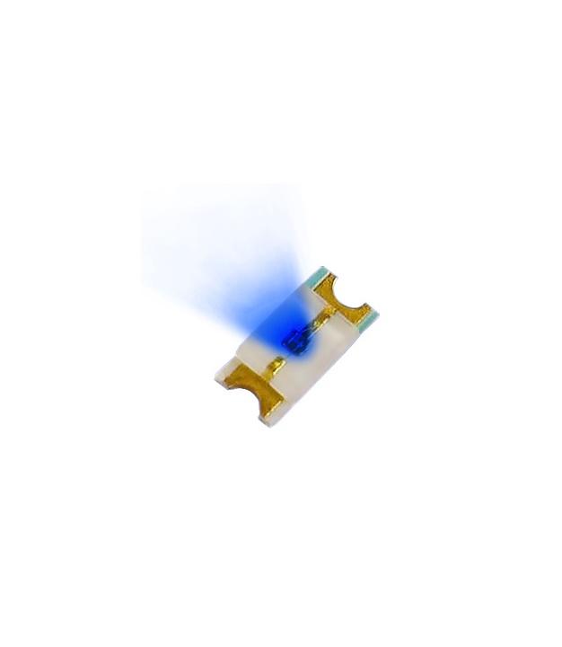 LED SMD Chip Bright Blue