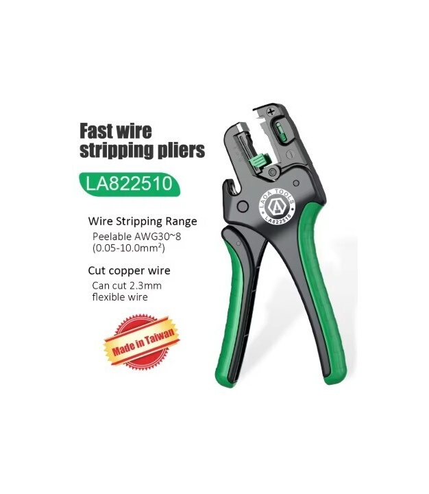 Multi-function Stripping Pliers LA822510