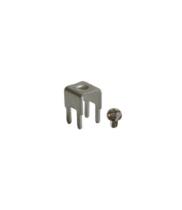 PCB Terminal with Screw 