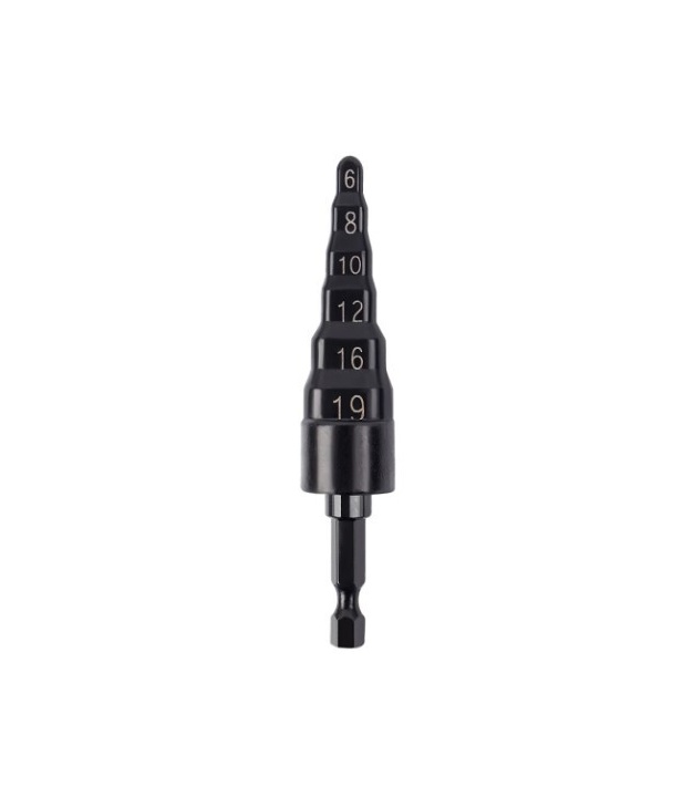 6-19mm Air Conditioner Copper Pipe Expander Swaging Drill Bit
