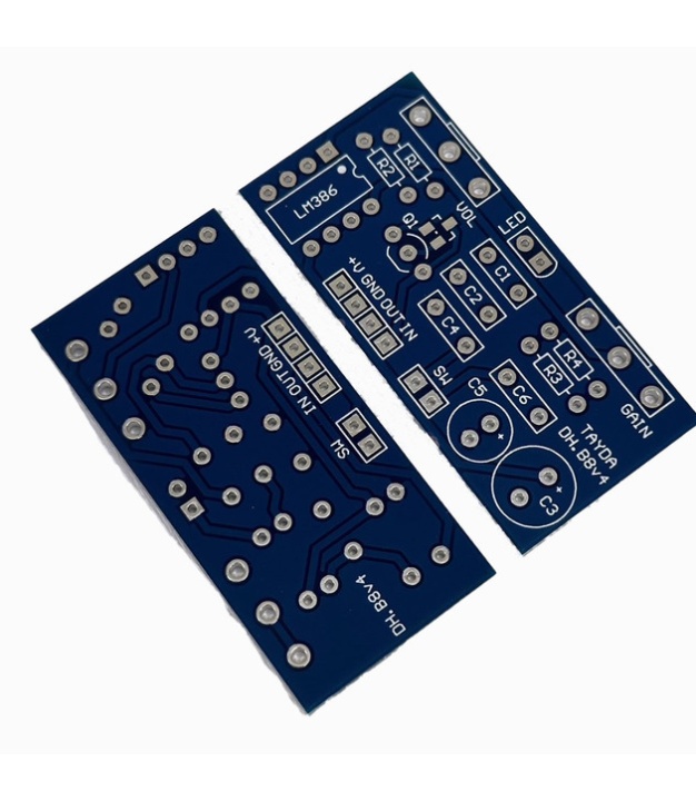 Mini Guitar Amp DIY PCB Guitar Effect