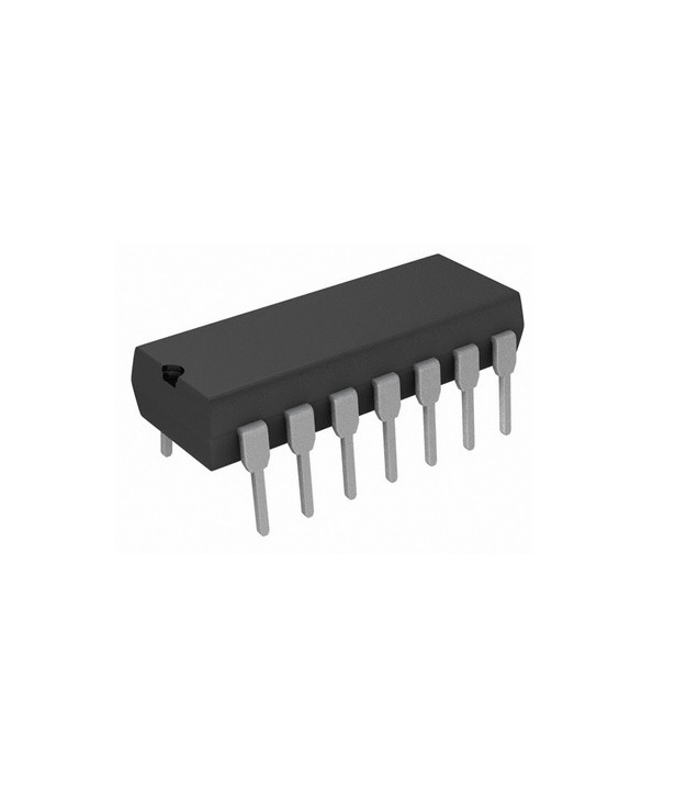 PIC16F636-I/P 8-bit Microcontroller IC