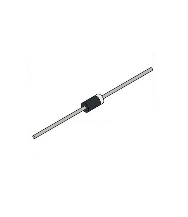 1N4744A 1N4744 ZENER DIODE 1W 15V