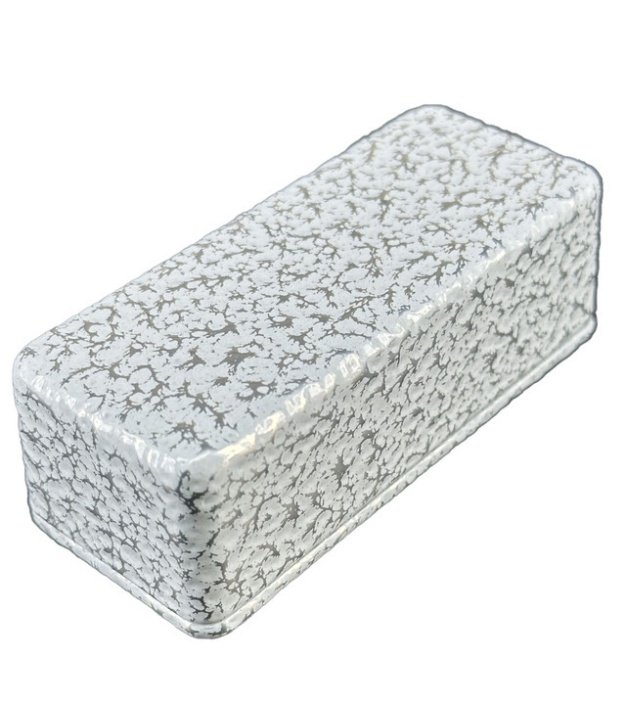 	1590A Aluminum Enclosure 92x38x30mm Silver Gray Hammer