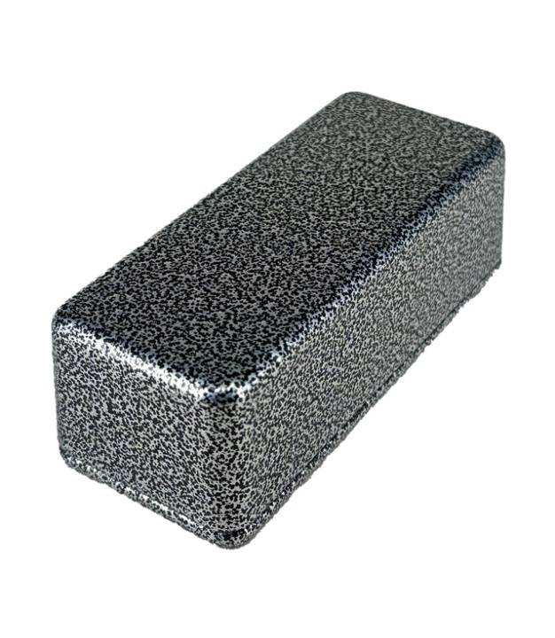 	1590A Aluminum Enclosure 92x38x30mm Black Hammer