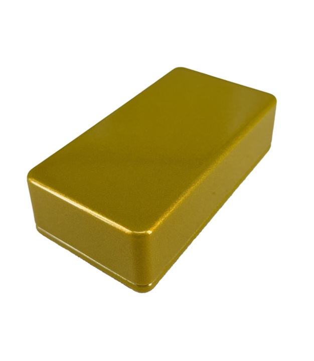 METALLIC CANDY GOLD