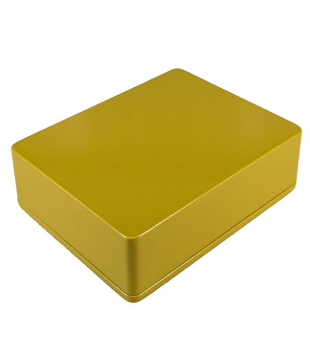 Metallic Yellow Gold