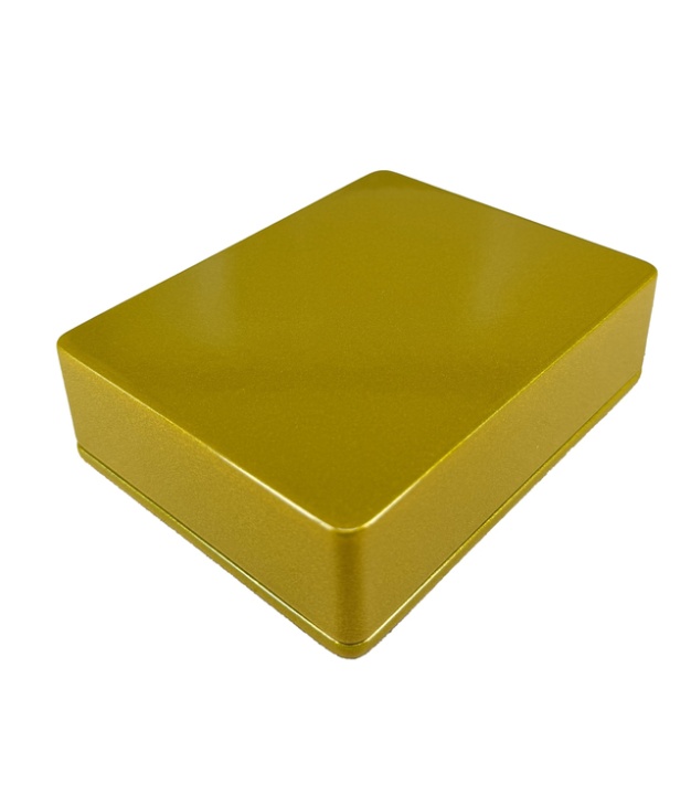 METALLIC CANDY GOLD
