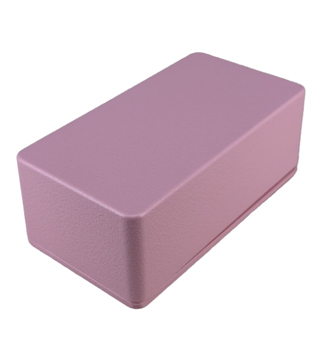 Matte Pink Sand Texture