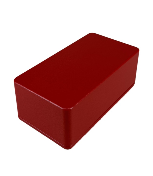 MATTE RED SAND TEXTURE