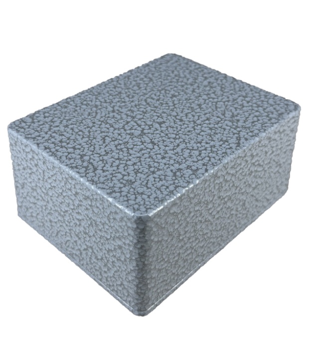 Silver Gray Hammer